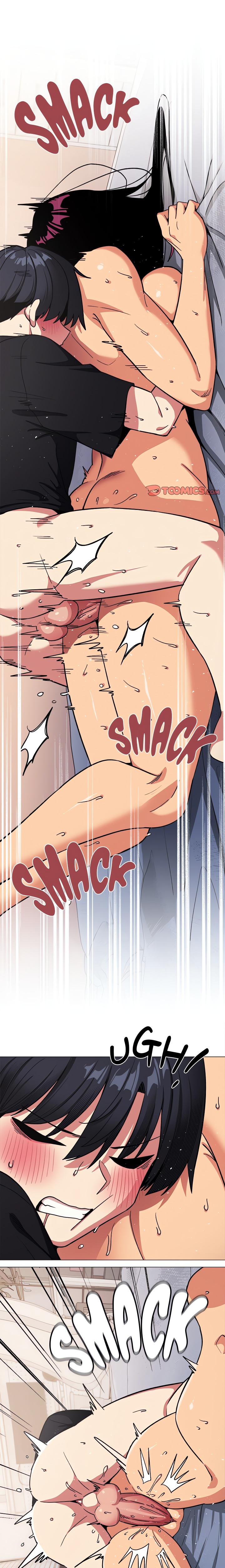 Someone Stop Her! (Uncensored) - Chapter 38 [photo 19] - MangaPorn