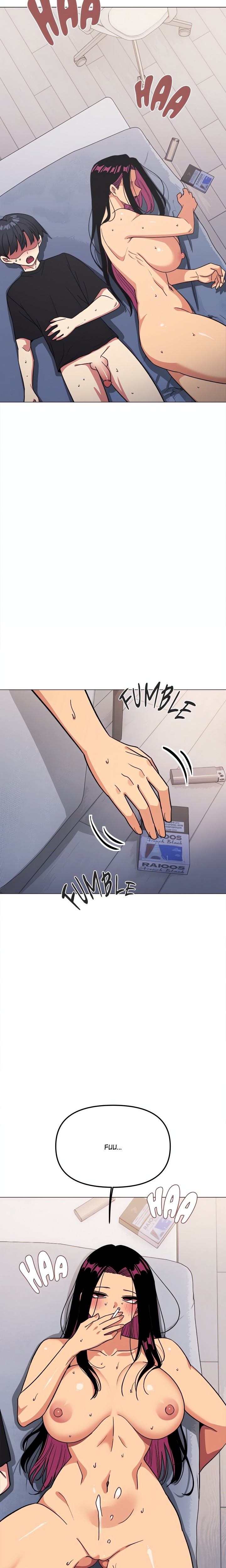 Someone Stop Her! (Uncensored) - Chapter 38 [photo 22] - MangaPorn