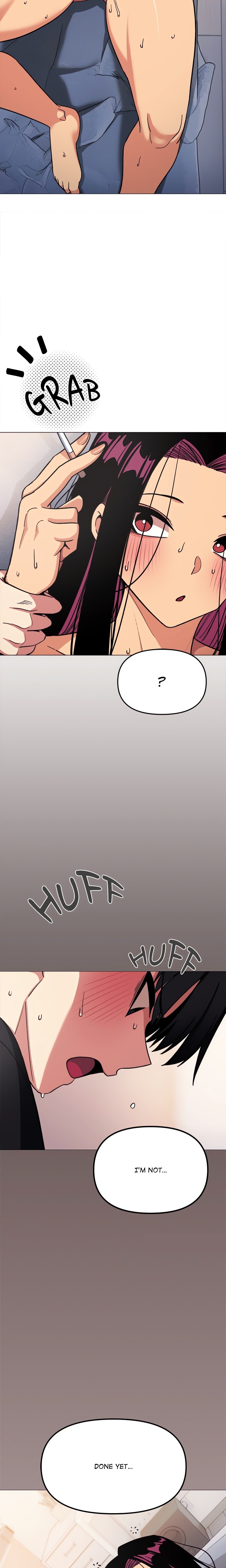 Someone Stop Her! (Uncensored) - Chapter 38 [photo 23] - MangaPorn