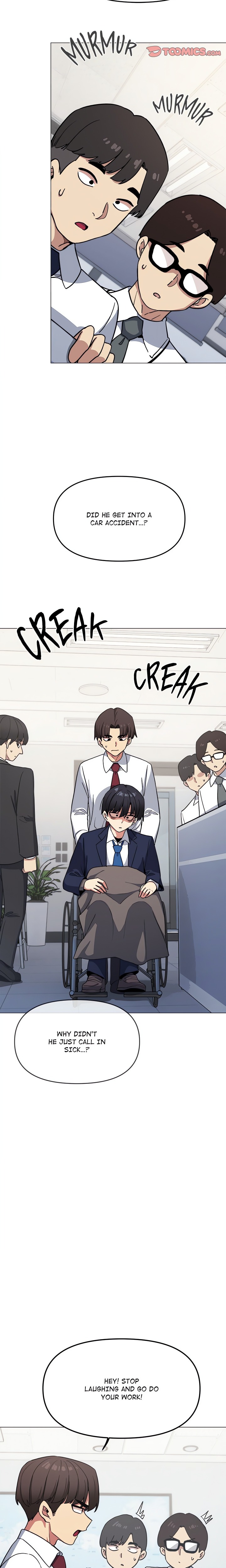 Someone Stop Her! (Uncensored) - Chapter 38 [photo 26] - MangaPorn