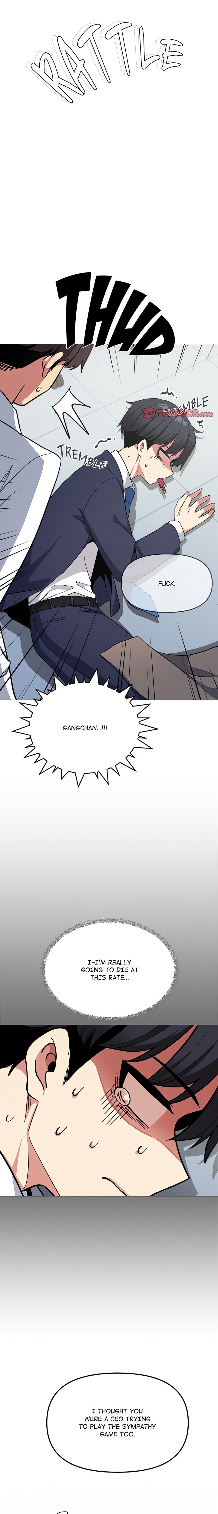 Someone Stop Her! (Uncensored) - Chapter 38 [photo 28] - MangaPorn