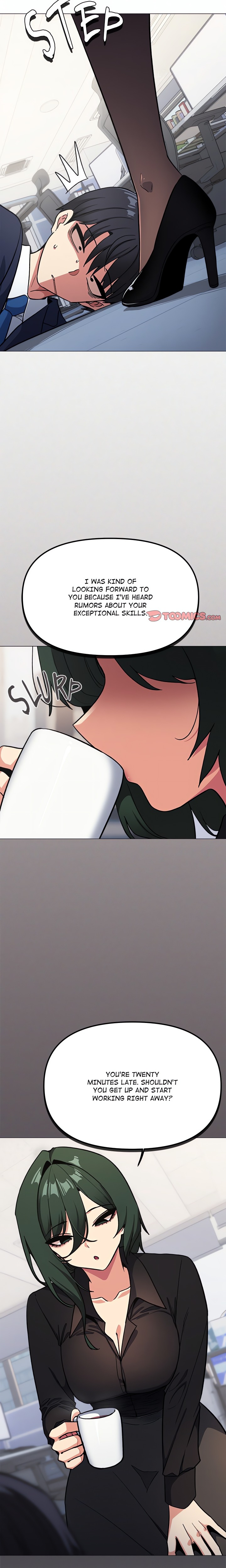 Someone Stop Her! (Uncensored) - Chapter 38 [photo 29] - MangaPorn