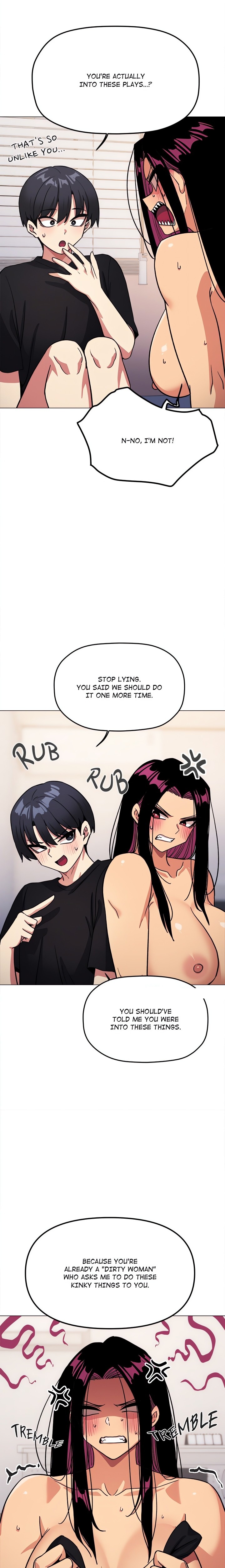 Someone Stop Her! (Uncensored) - Chapter 38 [photo 3] - MangaPorn