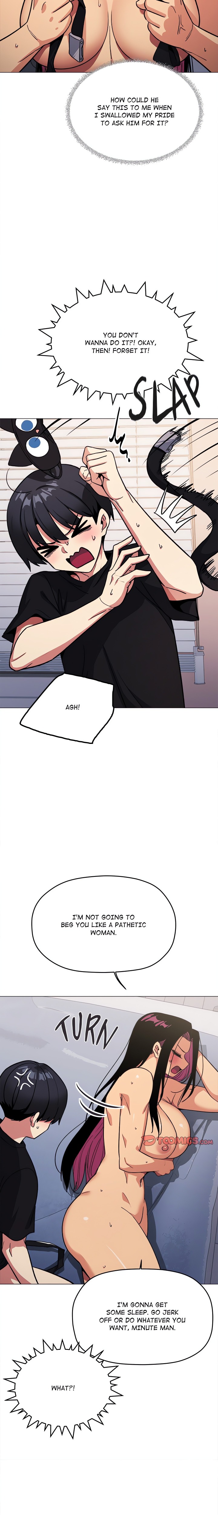 Someone Stop Her! (Uncensored) - Chapter 38 [photo 4] - MangaPorn