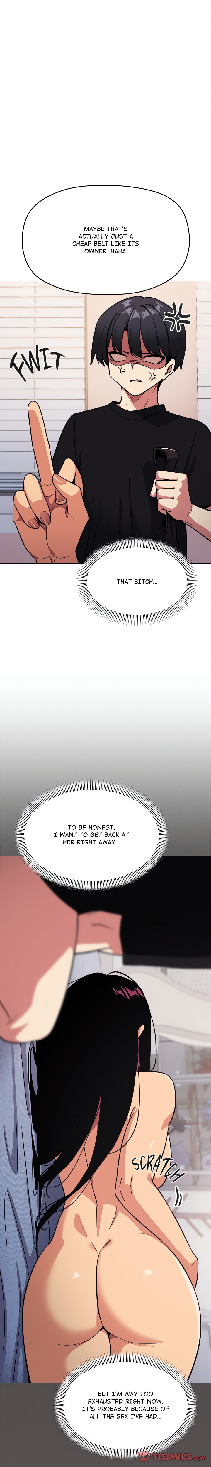 Someone Stop Her! (Uncensored) - Chapter 38 [photo 6] - MangaPorn