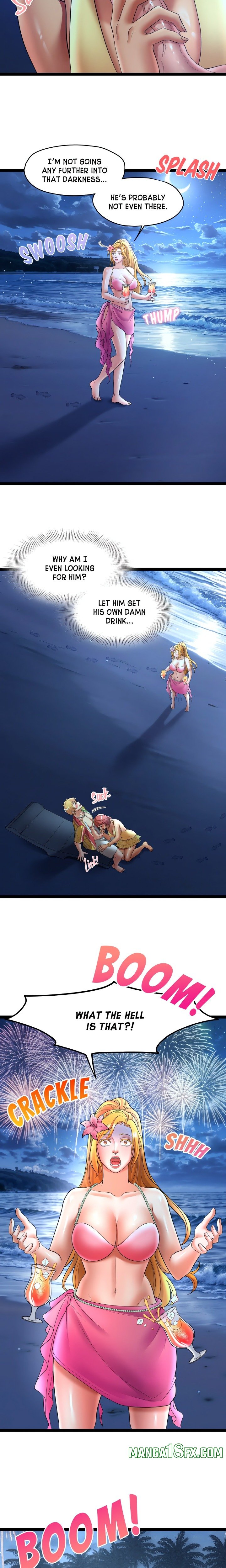 Spring Break With Stepsister (Uncensored) - Chapter 14 [photo 7] - MangaPorn