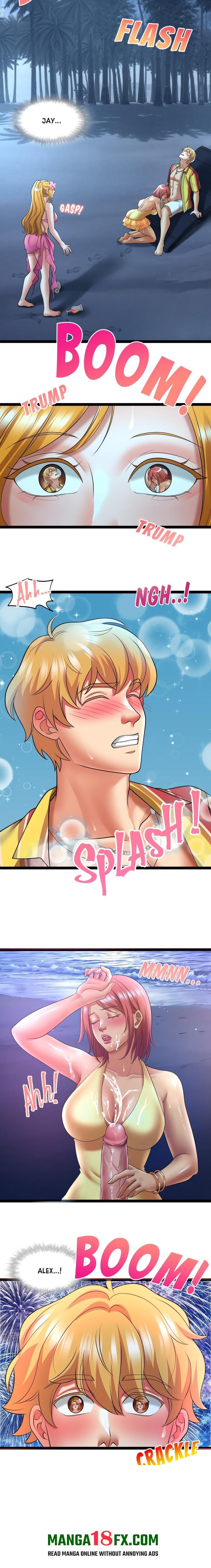 Spring Break With Stepsister (Uncensored) - Chapter 14 [photo 8] - MangaPorn