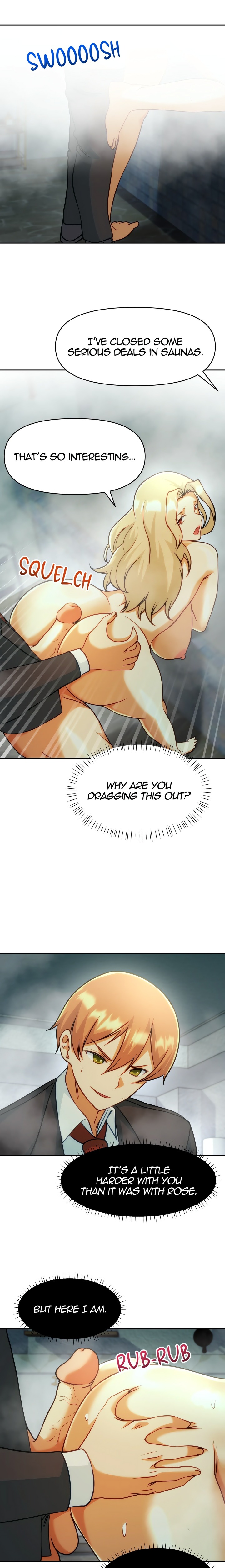 M1LF Hotel (Uncensored) - Chapter 8 [photo 1] - MangaPorn