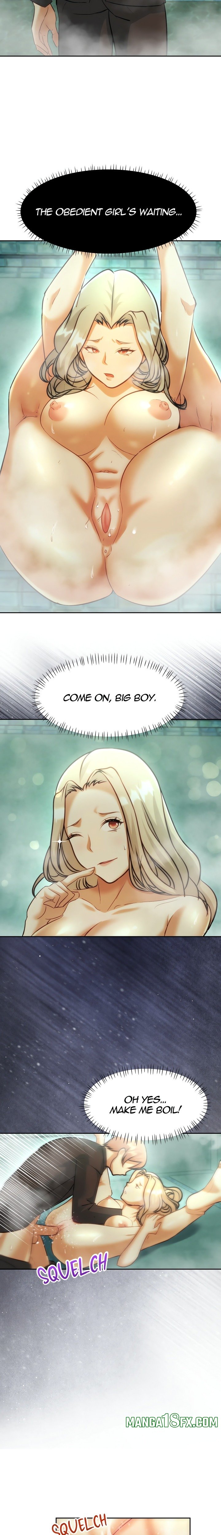 M1LF Hotel (Uncensored) - Chapter 8 [photo 11] - MangaPorn