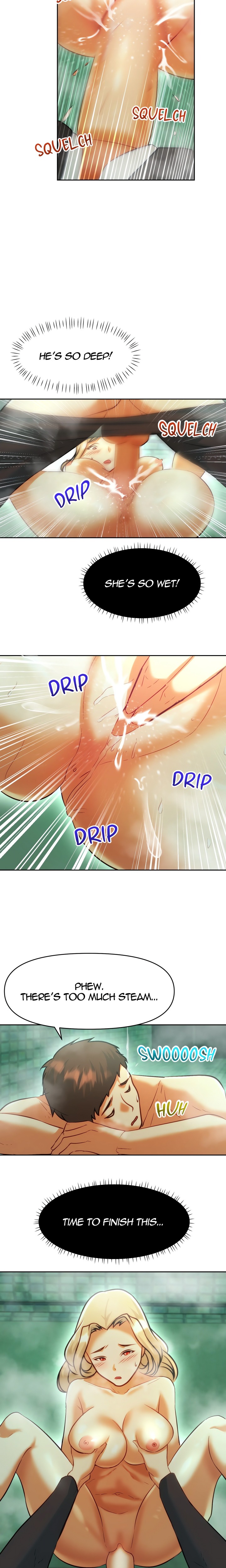 M1LF Hotel (Uncensored) - Chapter 8 [photo 12] - MangaPorn