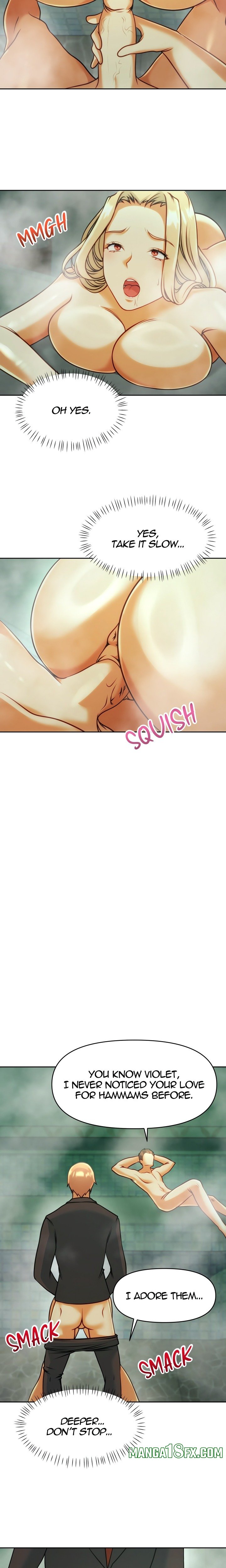 M1LF Hotel (Uncensored) - Chapter 8 [photo 3] - MangaPorn