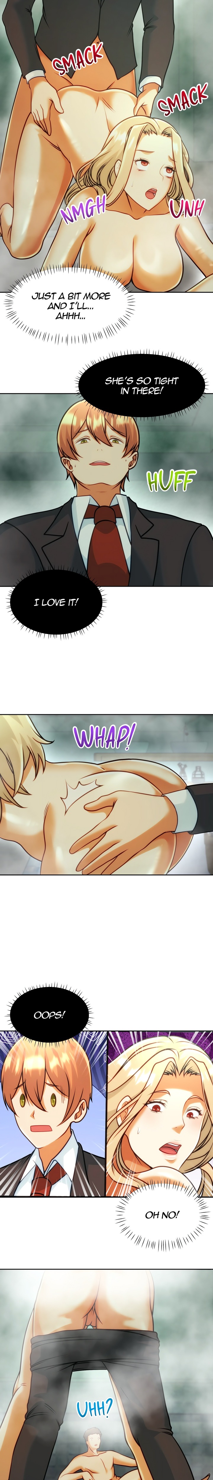 M1LF Hotel (Uncensored) - Chapter 8 [photo 4] - MangaPorn