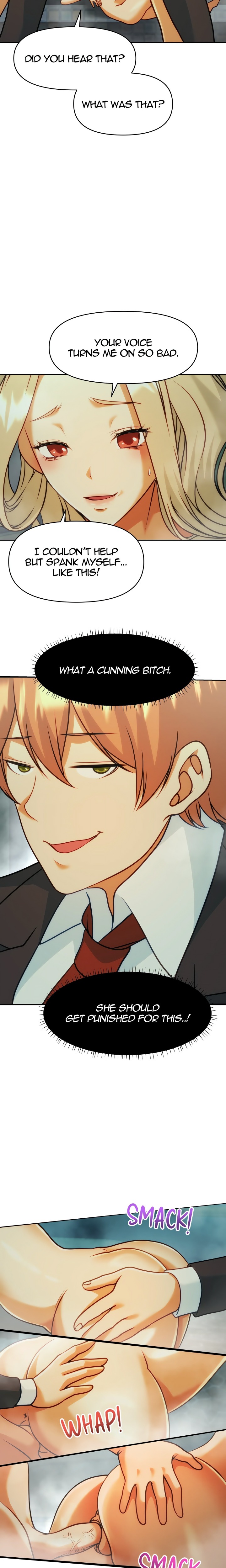 M1LF Hotel (Uncensored) - Chapter 8 [photo 5] - MangaPorn