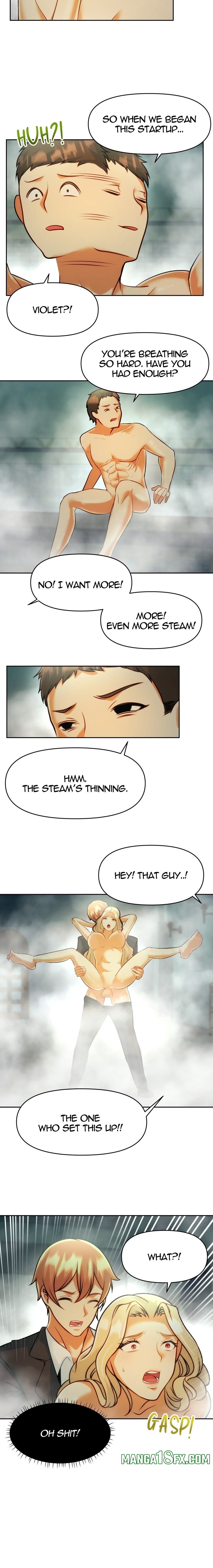 M1LF Hotel (Uncensored) - Chapter 8 [photo 9] - MangaPorn