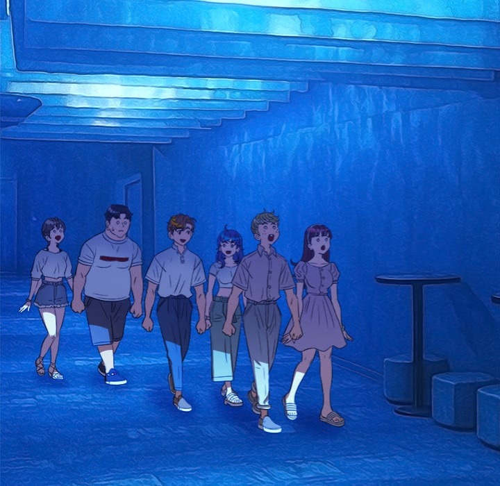 My High School Bully - Chapter 270 [photo 146] - MangaPorn