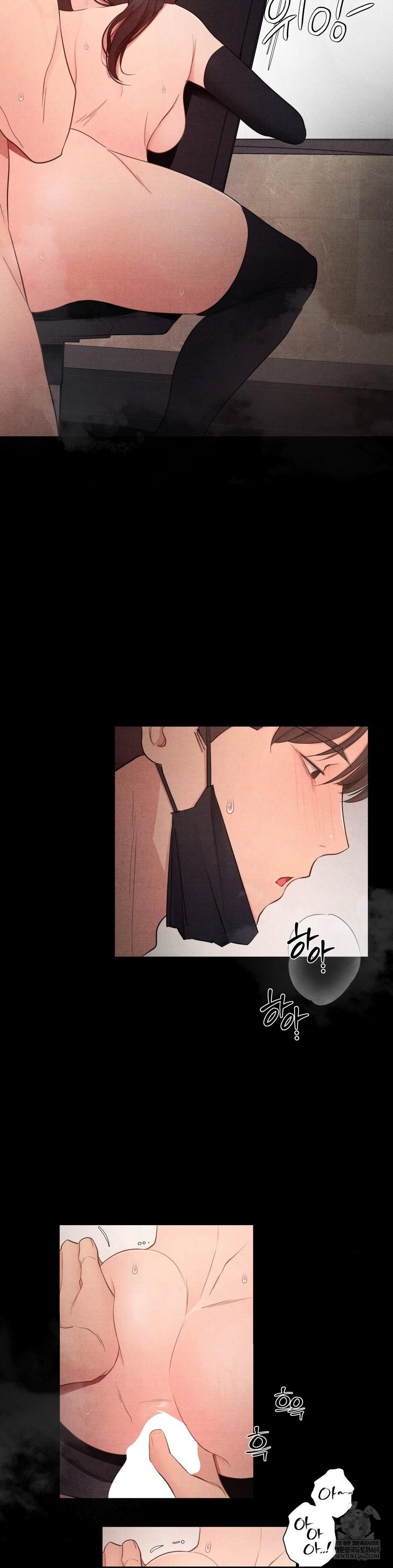 Daily Humiliation Experience Raw - Chapter 51 [photo 13] - MangaPorn