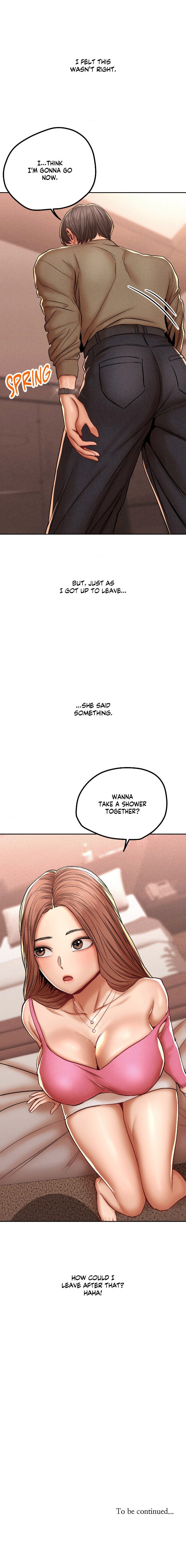 True or False? - Chapter 98 [photo 2] - MangaPorn