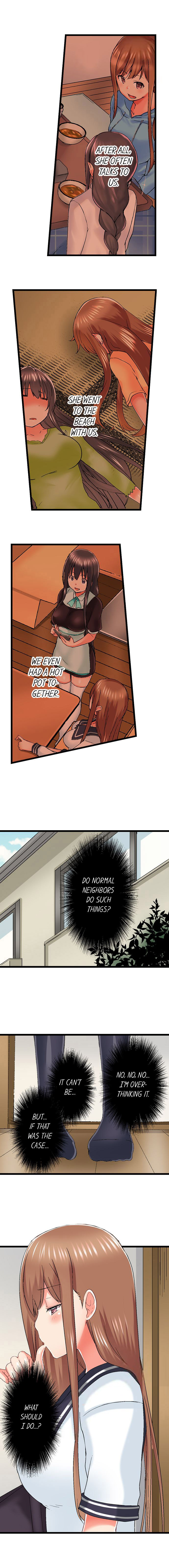 My Brother’s Slipped Inside Me in The Bathtub - Chapter 79 [photo 4] - MangaPorn