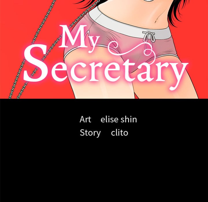 My Secretary - Chapter 57 [photo 21] - MangaPorn
