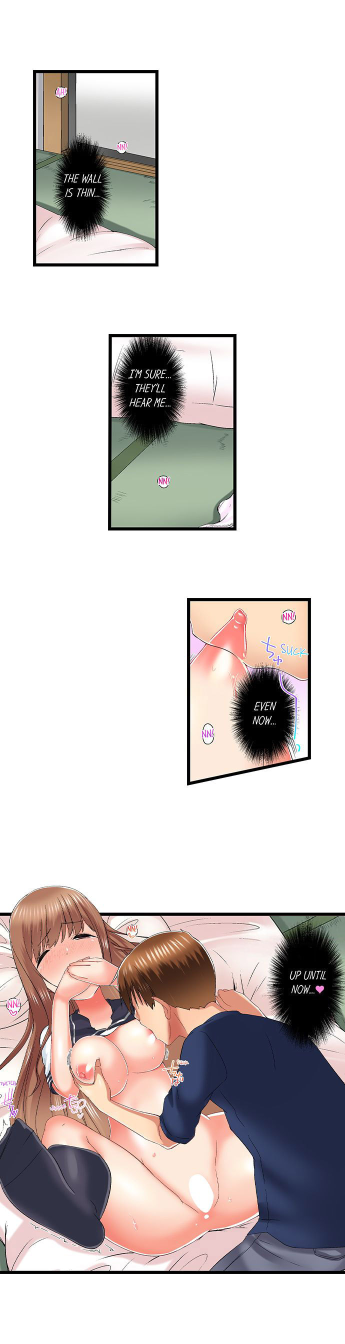 My Brother’s Slipped Inside Me in The Bathtub - Chapter 80 [photo 4] - MangaPorn