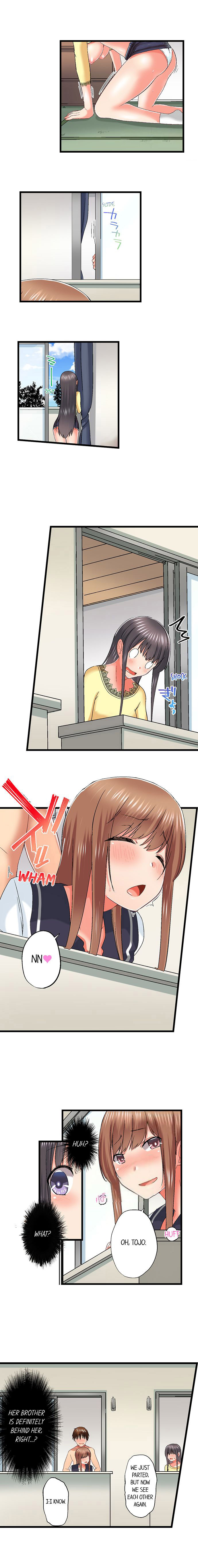 My Brother’s Slipped Inside Me in The Bathtub - Chapter 81 [photo 2] - MangaPorn