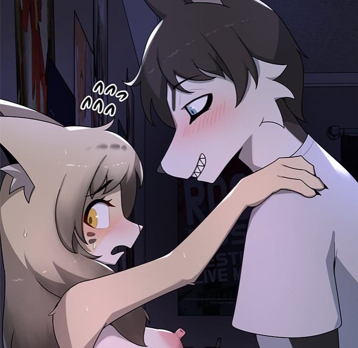 Paws on Campus - Chapter 10 [photo 6] - MangaPorn