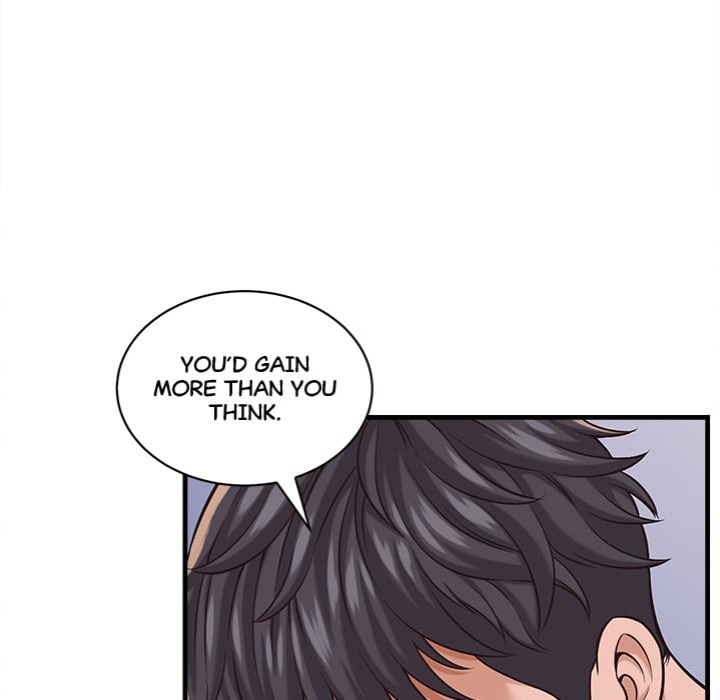 Right Under His Roof - Chapter 28 [photo 22] - MangaPorn