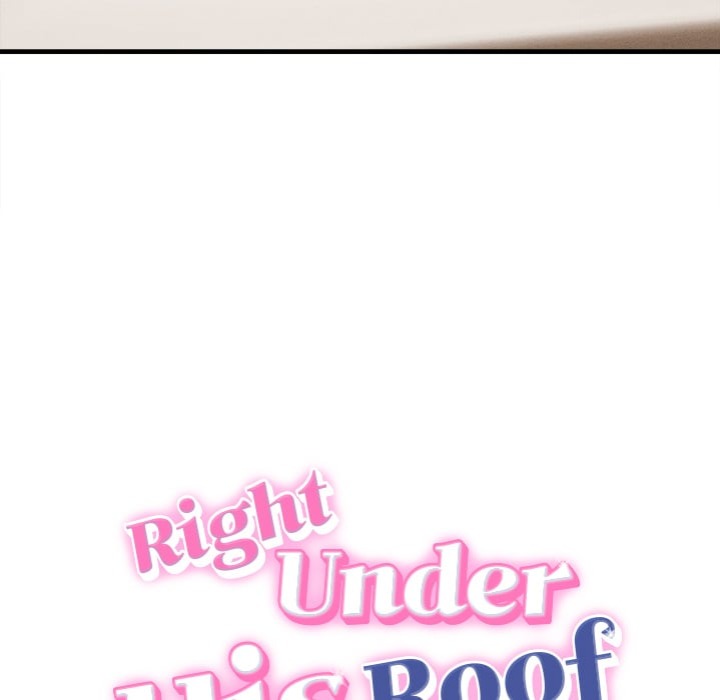 Right Under His Roof - Chapter 28 [photo 6] - MangaPorn