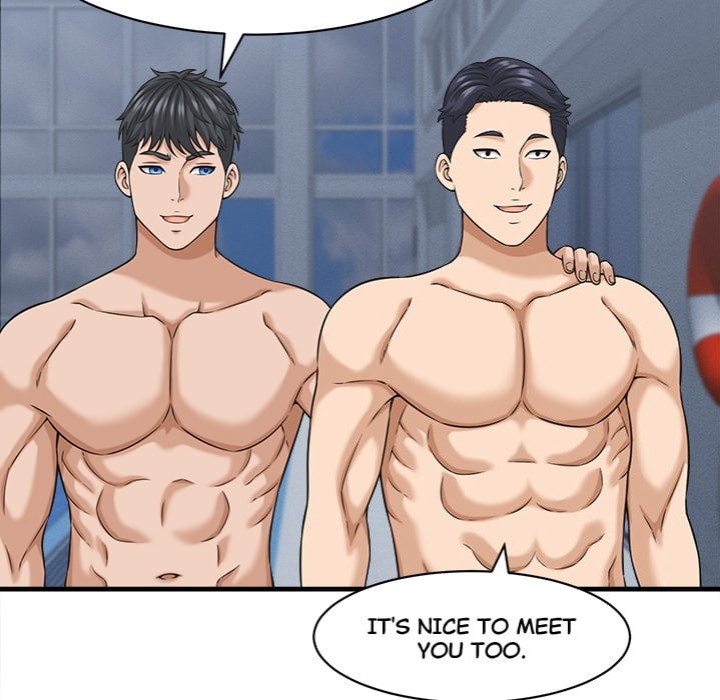 Right Under His Roof - Chapter 28 [photo 60] - MangaPorn