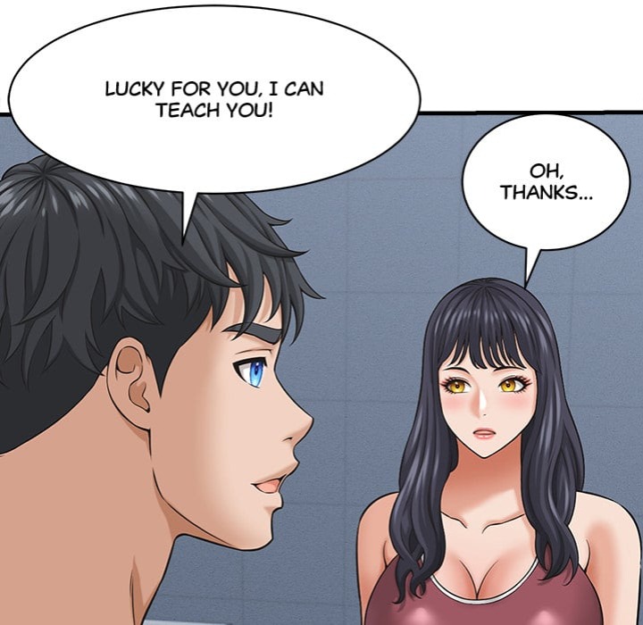 Right Under His Roof - Chapter 28 [photo 67] - MangaPorn