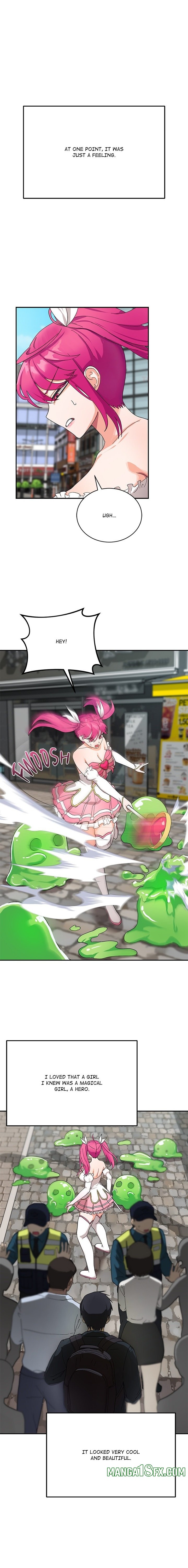 Saving My Magical Girl - Chapter 7 [photo 1] - MangaPorn