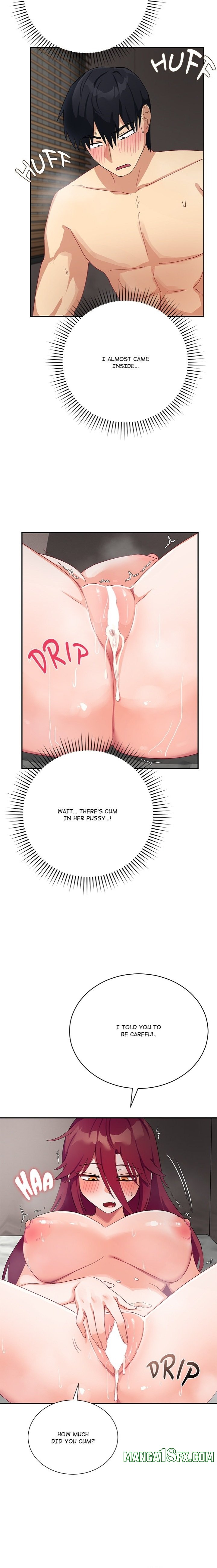 Saving My Magical Girl - Chapter 7 [photo 13] - MangaPorn