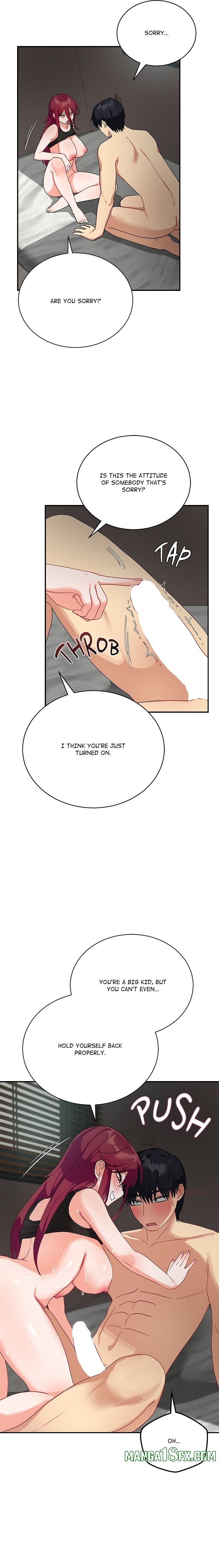 Saving My Magical Girl - Chapter 7 [photo 14] - MangaPorn