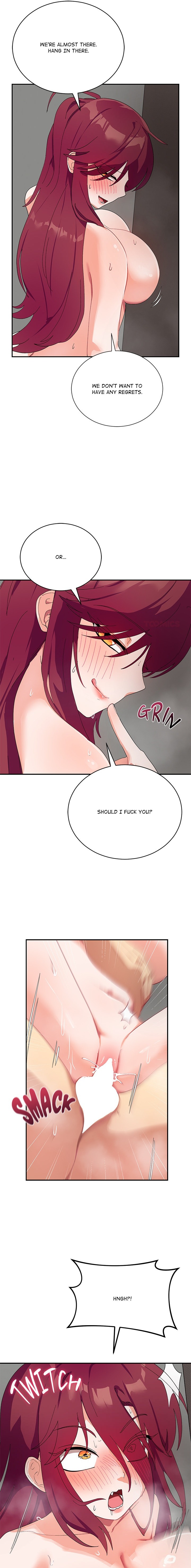 Saving My Magical Girl - Chapter 7 [photo 18] - MangaPorn