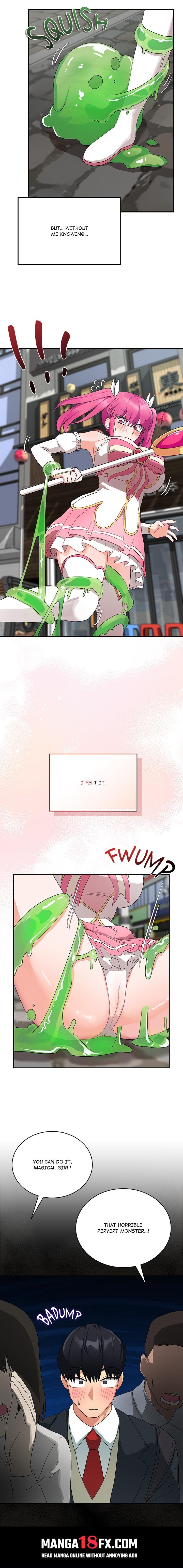 Saving My Magical Girl - Chapter 7 [photo 2] - MangaPorn