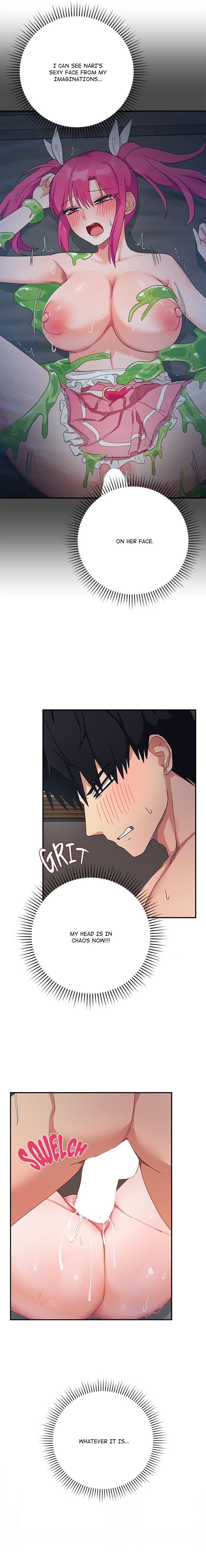 Saving My Magical Girl - Chapter 7 [photo 5] - MangaPorn