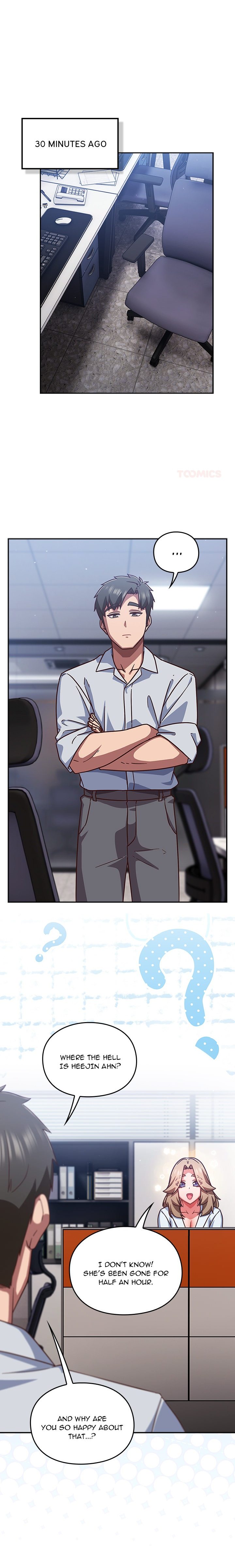 Let’s Play Hooky - Chapter 36 [photo 1] - MangaPorn