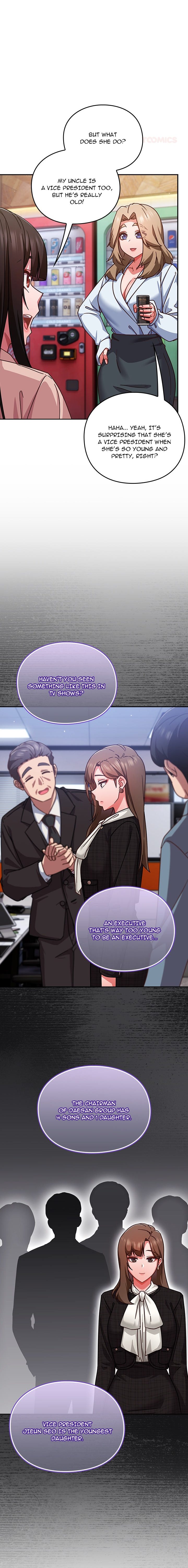 Let’s Play Hooky - Chapter 36 [photo 18] - MangaPorn