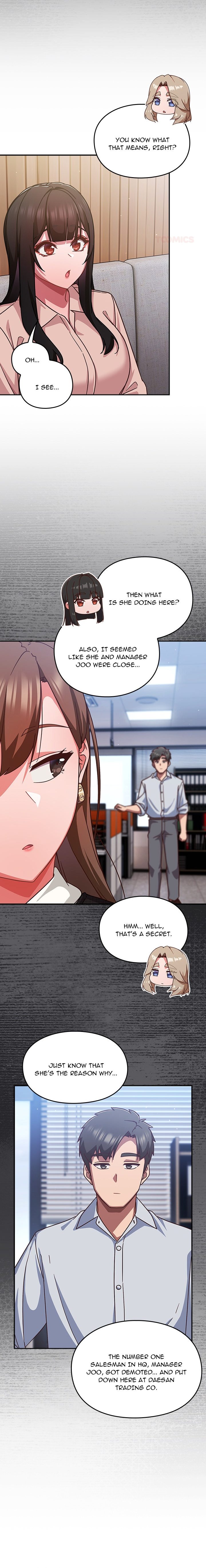 Let’s Play Hooky - Chapter 36 [photo 19] - MangaPorn