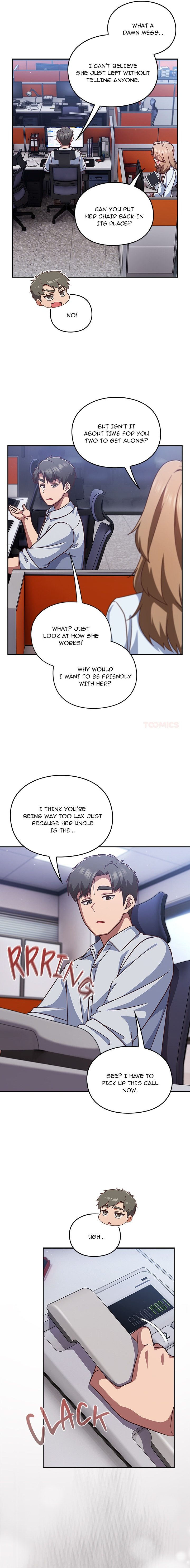 Let’s Play Hooky - Chapter 36 [photo 2] - MangaPorn