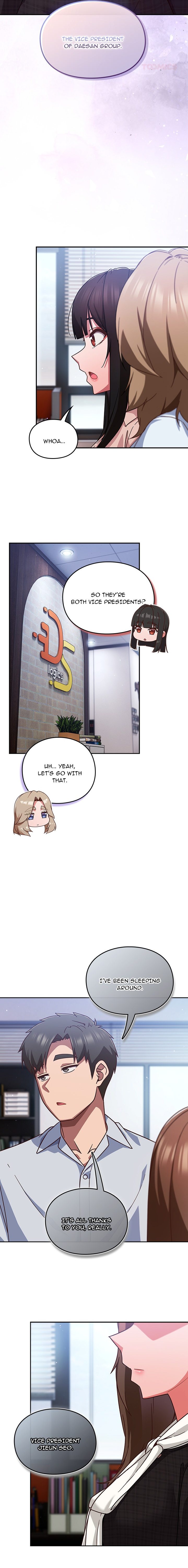 Let’s Play Hooky - Chapter 36 [photo 8] - MangaPorn