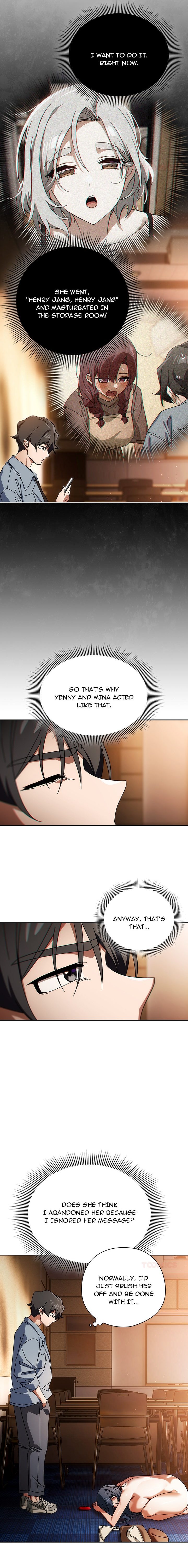 Switch ON Season 2 - Chapter 24 [photo 5] - MangaPorn