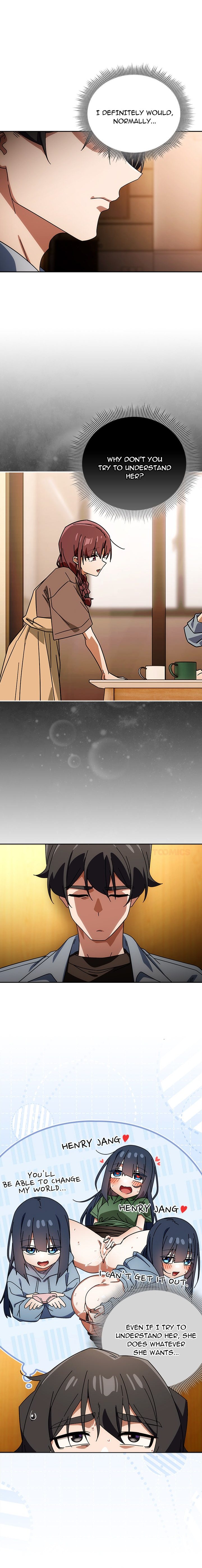 Switch ON Season 2 - Chapter 24 [photo 6] - MangaPorn