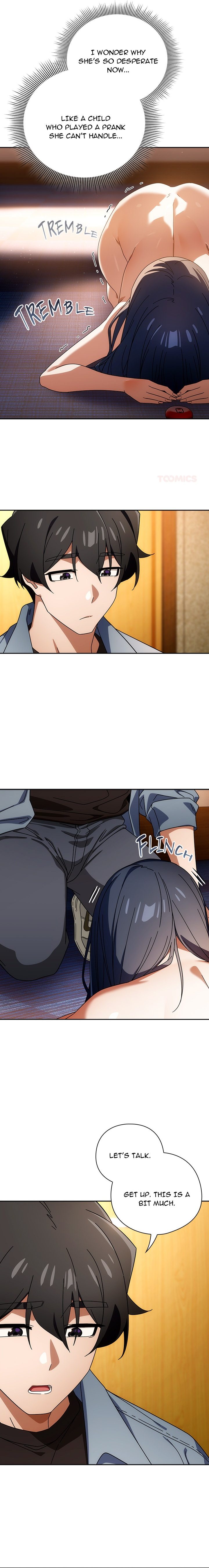 Switch ON Season 2 - Chapter 24 [photo 7] - MangaPorn