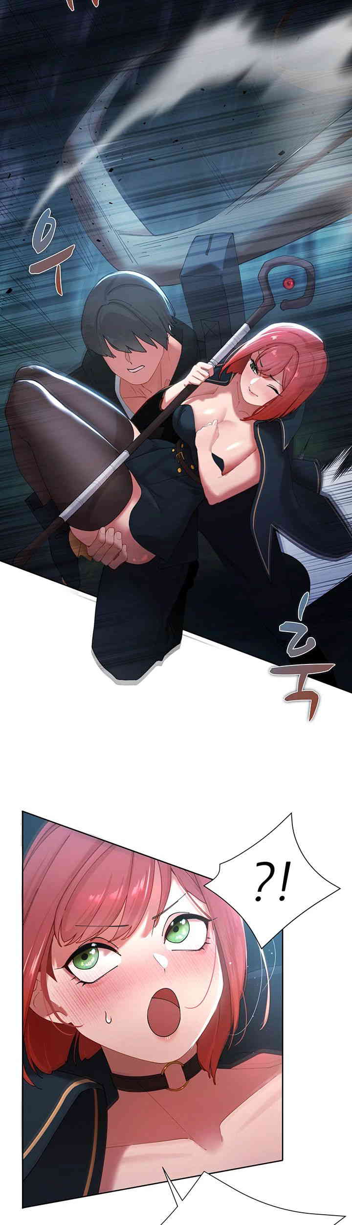 The Protagonist Gets Stronger When He Fucks the Female Hunter Raw - Chapter 6 [photo 26] - MangaPorn