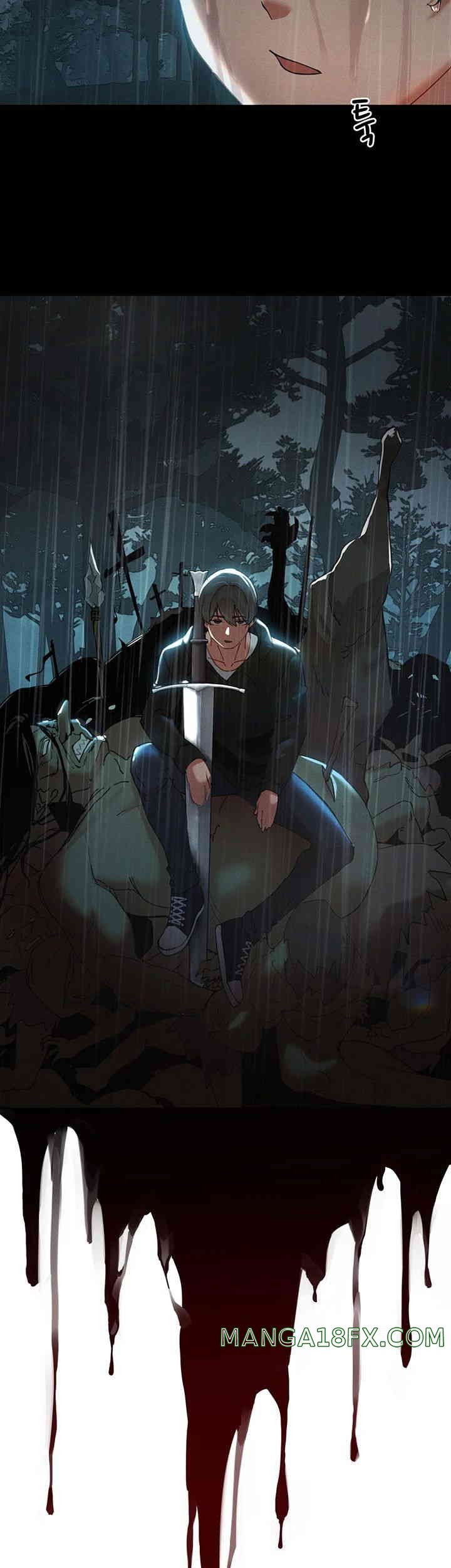 The Protagonist Gets Stronger When He Fucks the Female Hunter Raw - Chapter 6 [photo 5] - MangaPorn