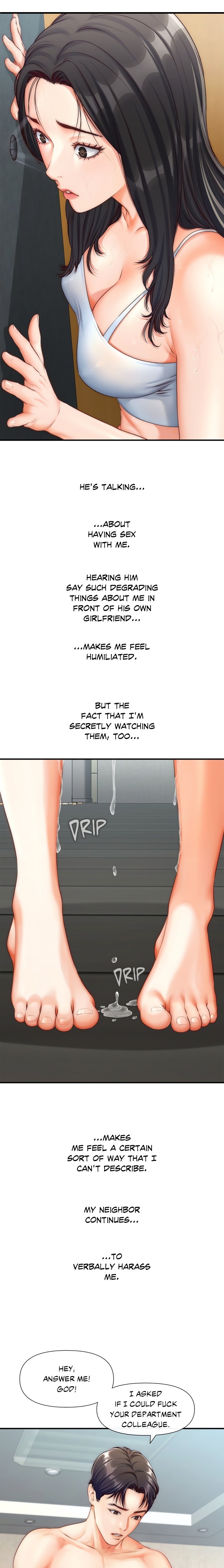 Delirious Diary - Chapter 32 [photo 3] - MangaPorn