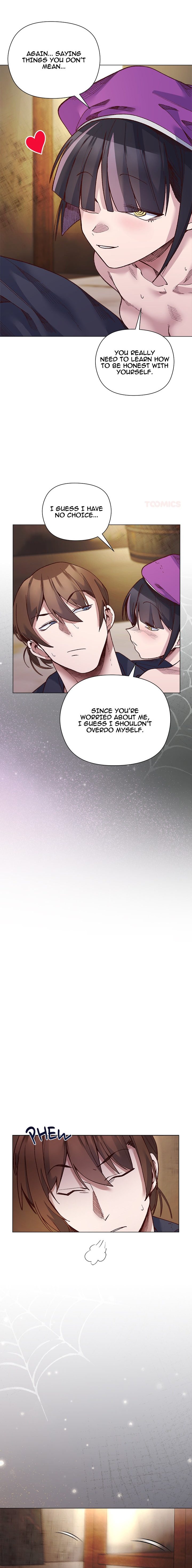 I Will Protect the Lady - Chapter 41 [photo 10] - MangaPorn