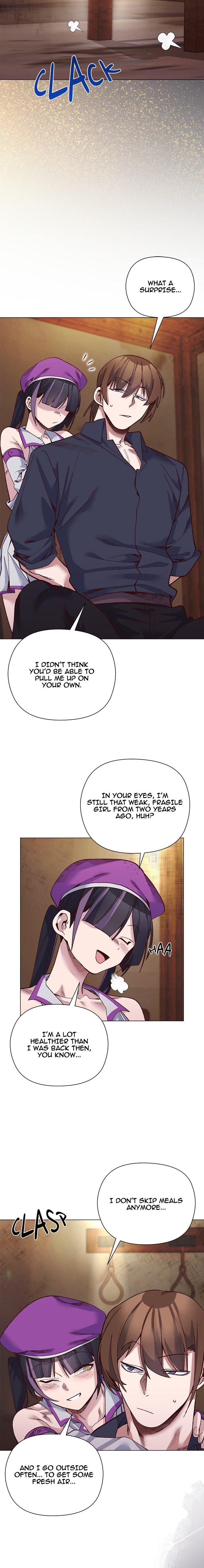 I Will Protect the Lady - Chapter 41 [photo 11] - MangaPorn