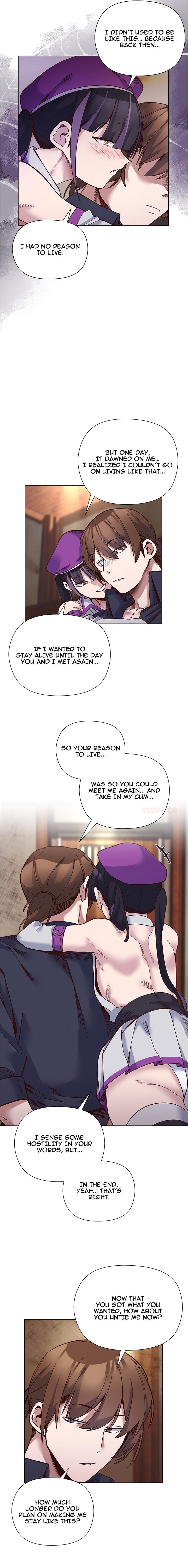 I Will Protect the Lady - Chapter 41 [photo 12] - MangaPorn